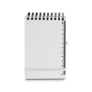 Mini Caderno Capa em PP