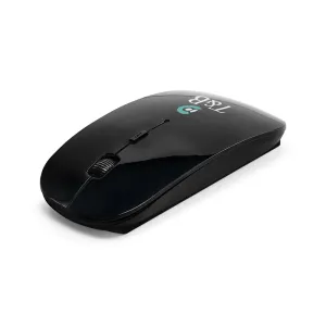 BLACKWELL 24. Mouse wireless 24G em ABS 100% reciclado