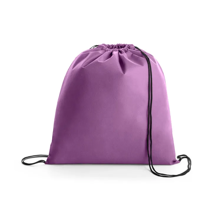 Sacola tipo mochila BOXP