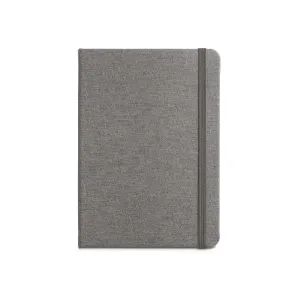 BOYD II. Caderno A5 com capa dura em rPET