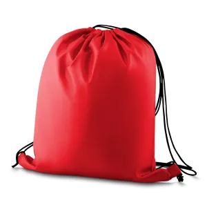 Sacola/Mochila Poliéster 210D (40x35cm)