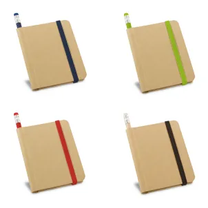 Caderno BRONTE