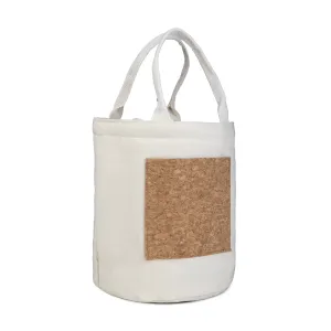 Bolsa Térmica em algodão e cortiça
