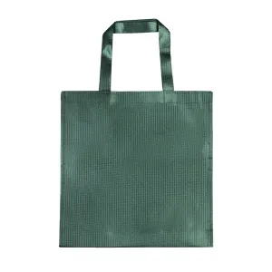 Sacola em TNT Laminado 90g/m² (34x35x8cm)