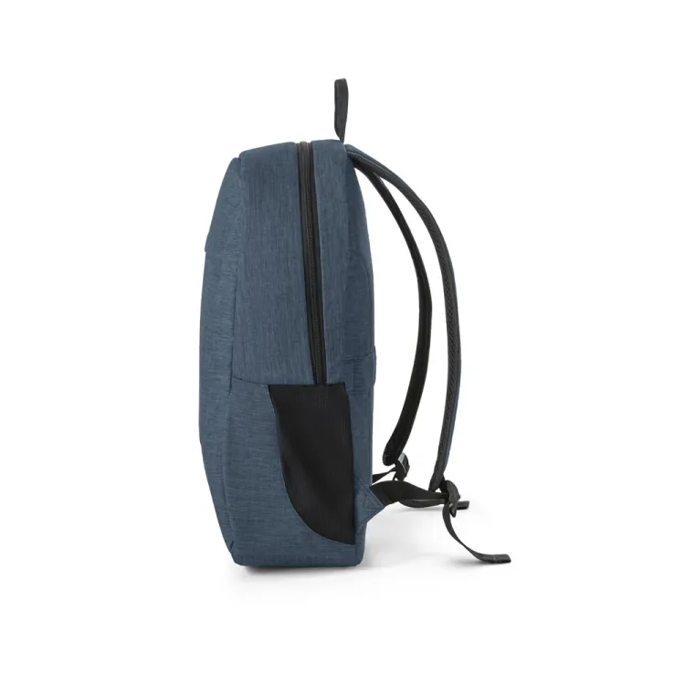 BUSINESS. Mochila para notebook portátil em 300D poliéster reciclado (100% rPET) 156