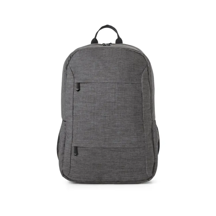BUSINESS. Mochila para notebook portátil em 300D poliéster reciclado (100% rPET) 156