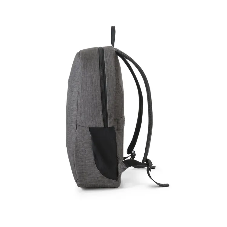BUSINESS. Mochila para notebook portátil em 300D poliéster reciclado (100% rPET) 156