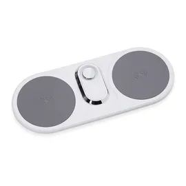 Miniatura de imagem do produto Base Dual Indução para Celulares e Iwatch