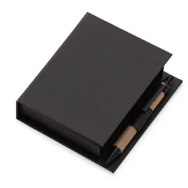 Miniatura de imagem do produto Bloco de Anotações com Caneta e Autoadesivo