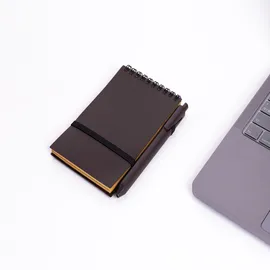 Miniatura de imagem do produto Bloco de Anotações Ecológico com Caneta