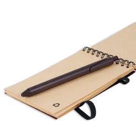 Miniatura de imagem do produto Bloco de Anotações Ecológico com Caneta