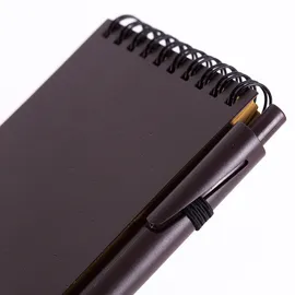 Miniatura de imagem do produto Bloco de Anotações Ecológico com Caneta