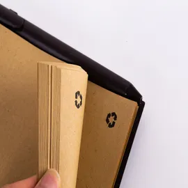 Miniatura de imagem do produto Bloco de Anotações Ecológico com Caneta