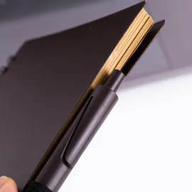 Miniatura de imagem do produto Bloco de Anotações Ecológico com Caneta