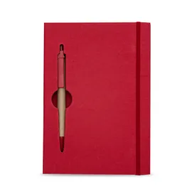 Miniatura de imagem do produto Bloco de Anotações Ecológico com Caneta