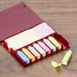 Miniatura de imagem do produto Bloco de Anotações com Autoadesivos