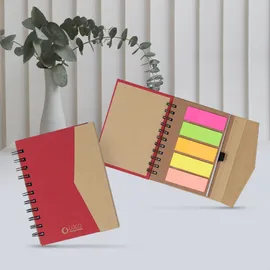 Miniatura de imagem do produto Bloco de Anotações com Autoadesivos