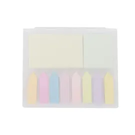 Miniatura de imagem do produto Bloco de Anotações com Autoadesivos