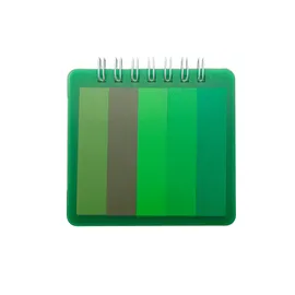 Miniatura de imagem do produto Bloco de Anotações com Autoadesivos