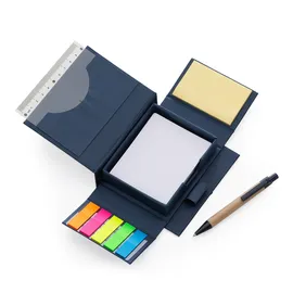 Miniatura de imagem do produto Bloco de Anotações com Caneta e Autoadesivo
