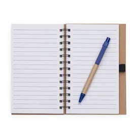 Miniatura de imagem do produto Bloco de Anotações com Caneta e Autoadesivos