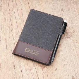 Miniatura de imagem do produto Bloco de Anotações com Suporte para Caneta