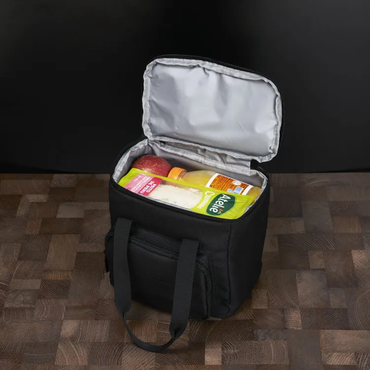Bolsa Térmica Ecológica em Poliéster RPET 300D 