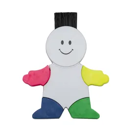 Imagem do produto Marca Texto Boneco com Limpador de Tela e Teclado