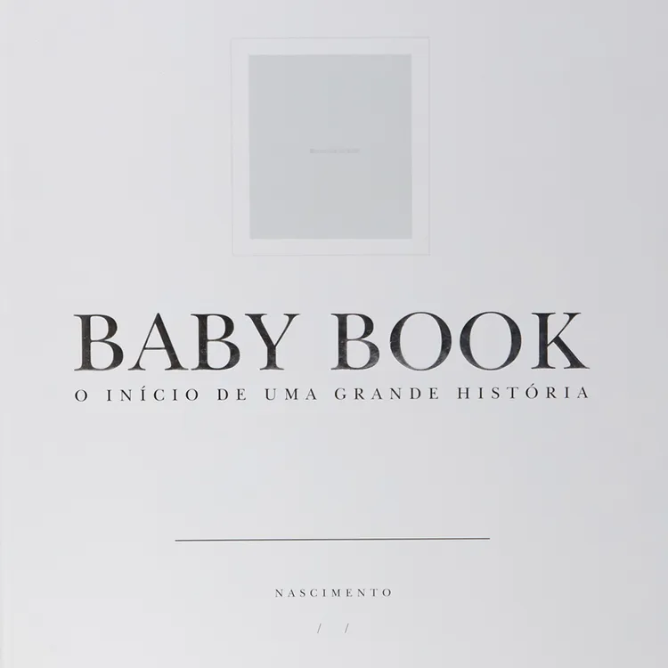 Box Baby Book Premium