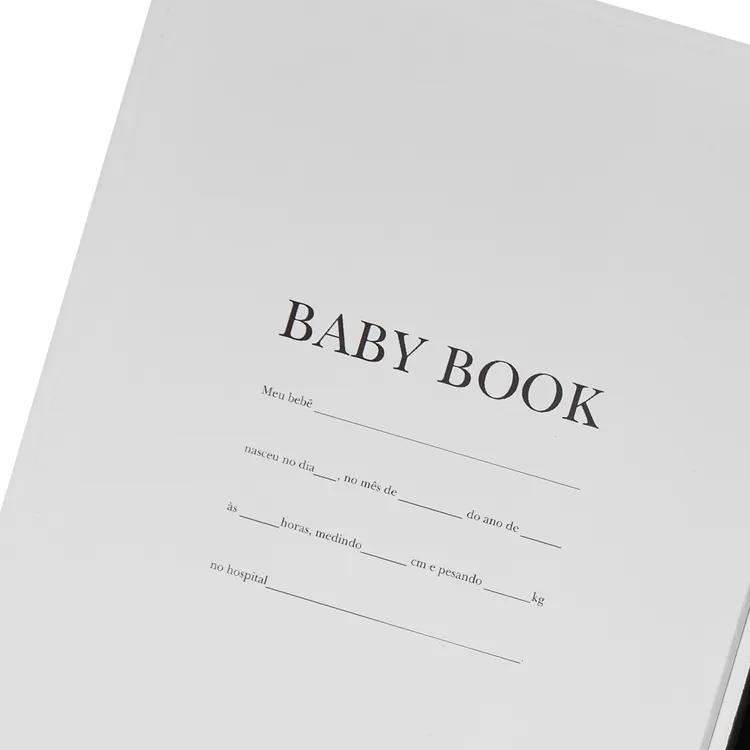 Box Baby Book Premium