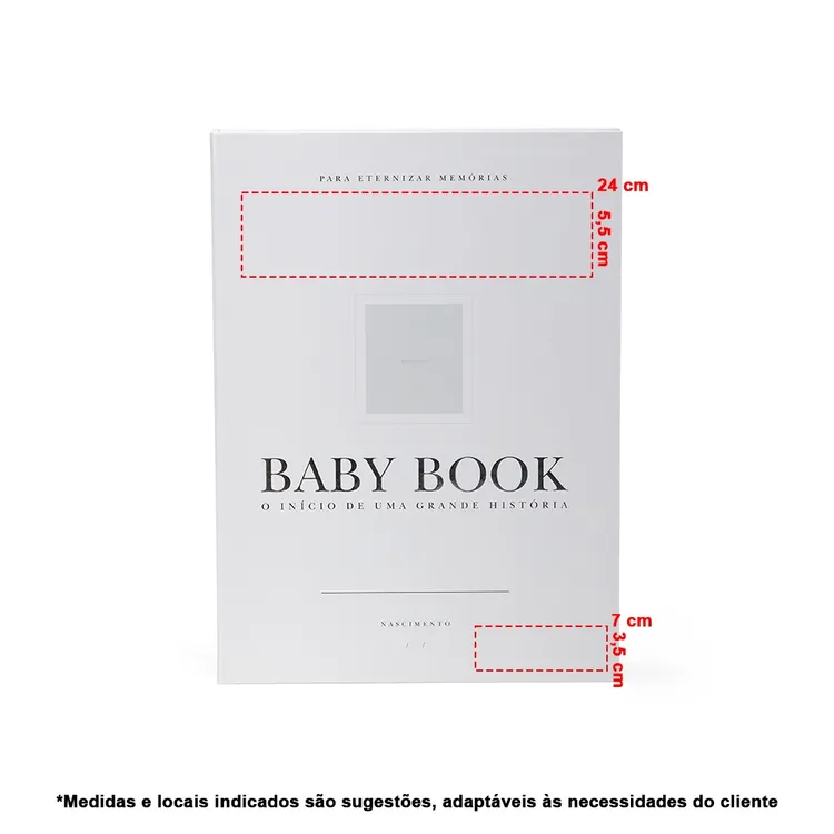 Box Baby Book Premium