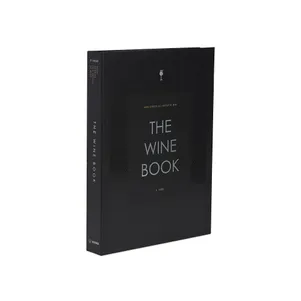 Box Wine Book Premium