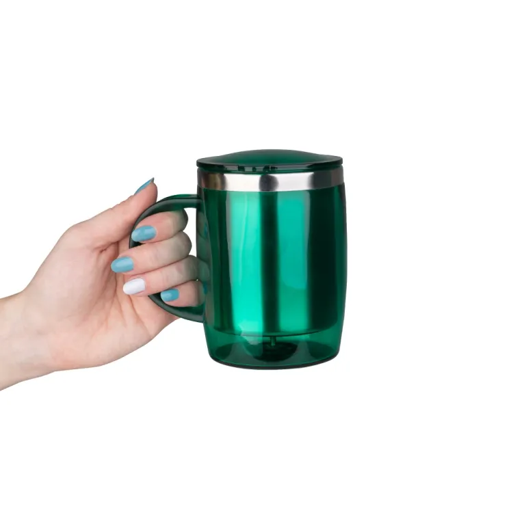 Caneca Plástica PP