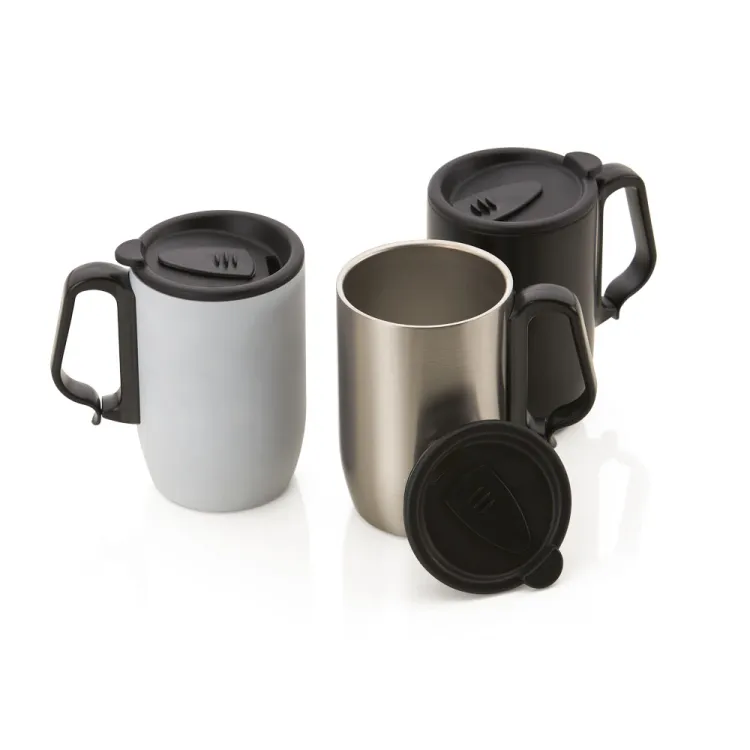Caneca Térmica em aço inox