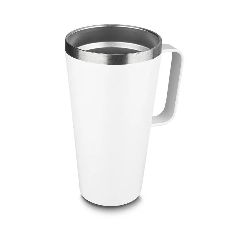 Caneca Térmica em Aço Inox
