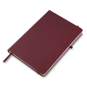 Caderno A5 Capa em PU (21x14,5)