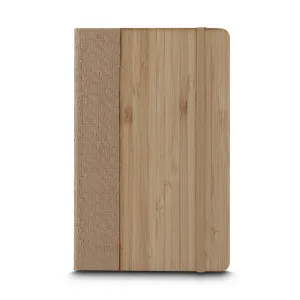 Caderno Capa em Bambu