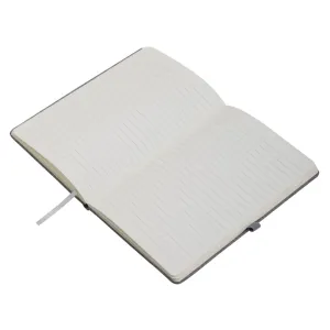 Caderno A5 com capa RPET