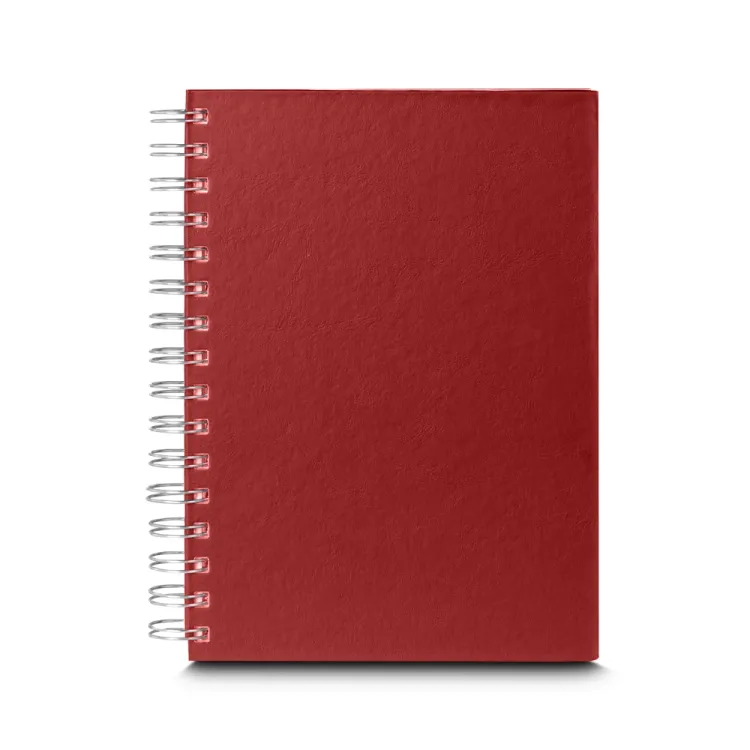 Caderno A5 Capa Dura Percalux