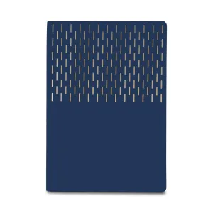 Kit Escritório Capa em PU e Caneta Metalica