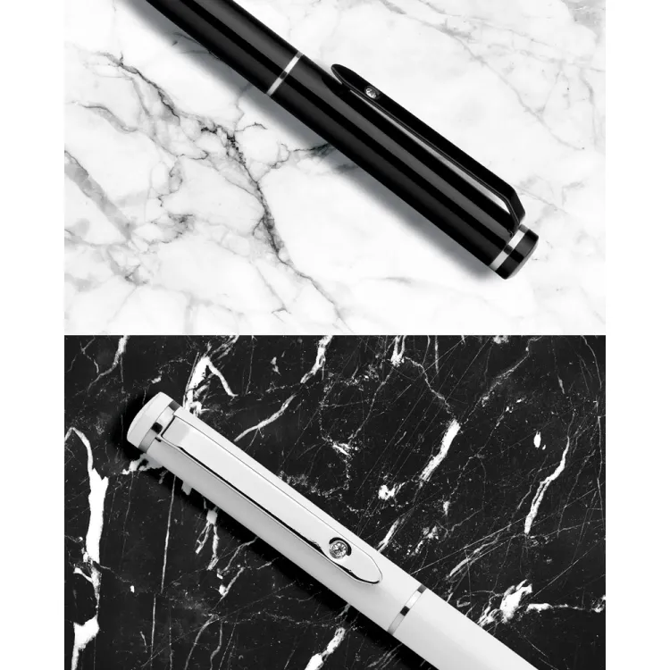 Conjunto de roller e esferográfica CALIOPE SET