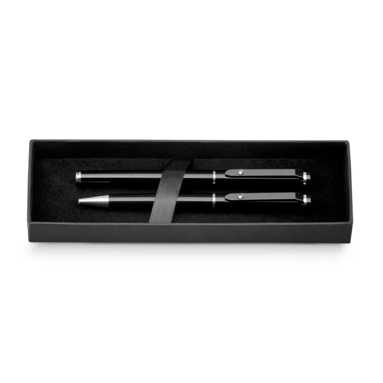 Conjunto de roller e esferográfica CALIOPE SET
