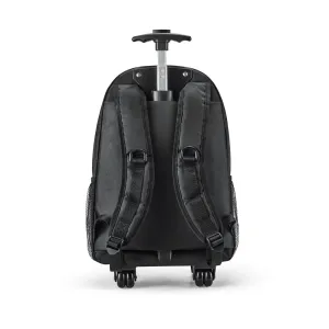 CARDIFF. Mochila trolley para notebook 156 em 300D