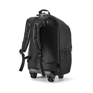 CARDIFF. Mochila trolley para notebook 156 em 300D