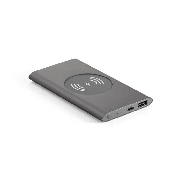 Bateria portátil e carregador wireless CASSINI 4.0
