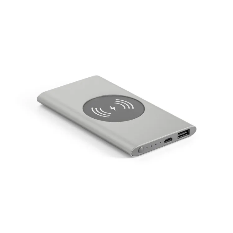 Bateria portátil e carregador wireless CASSINI 4.0