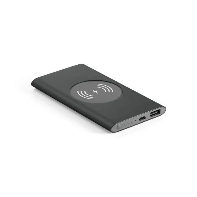Bateria portátil e carregador wireless CASSINI 4.0