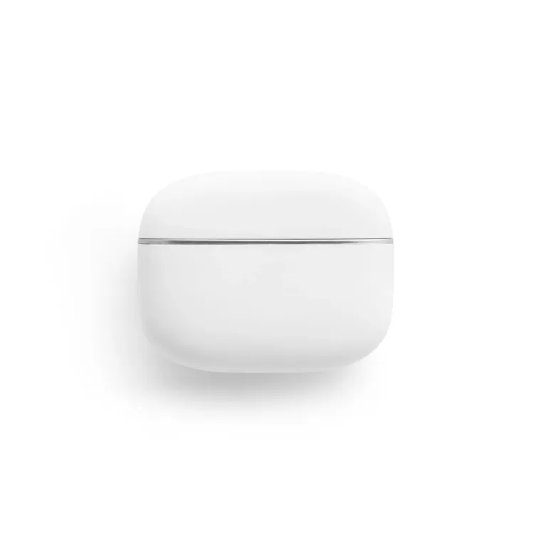 CAUBY. Fones de ouvido wireless em ABS 100% reciclado, com ANC 500 mAh