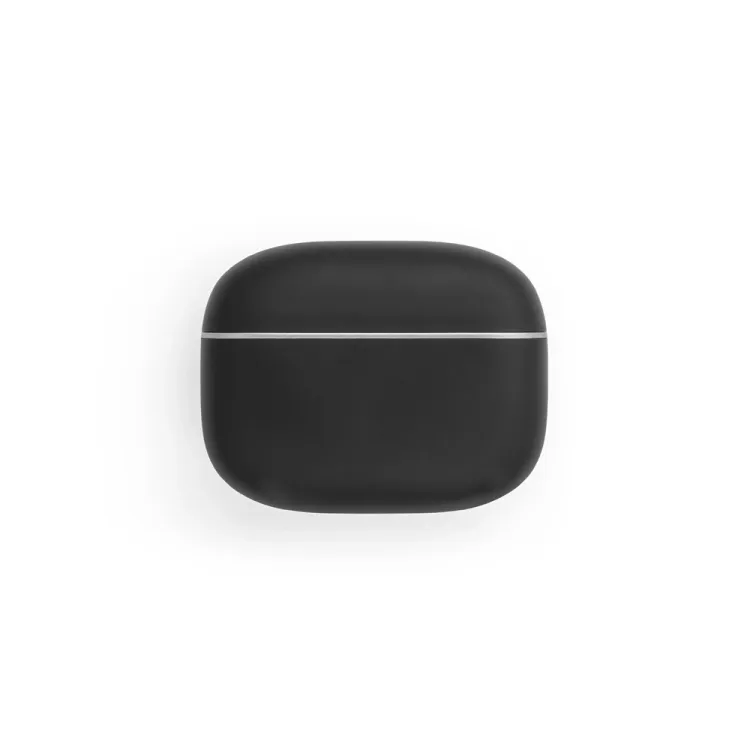 CAUBY. Fones de ouvido wireless em ABS 100% reciclado, com ANC 500 mAh