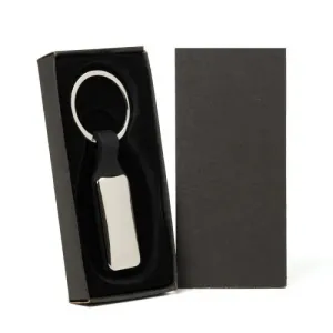 CHAVEIRO EM METAL PRATA